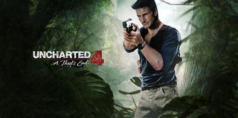 uncharted 4 length
